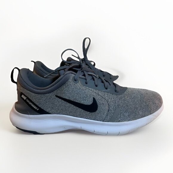 Nike Other - Nike Shoes Men’s 7.5 Cool Grey Flex Experience 8 Running Walking AJ900-012